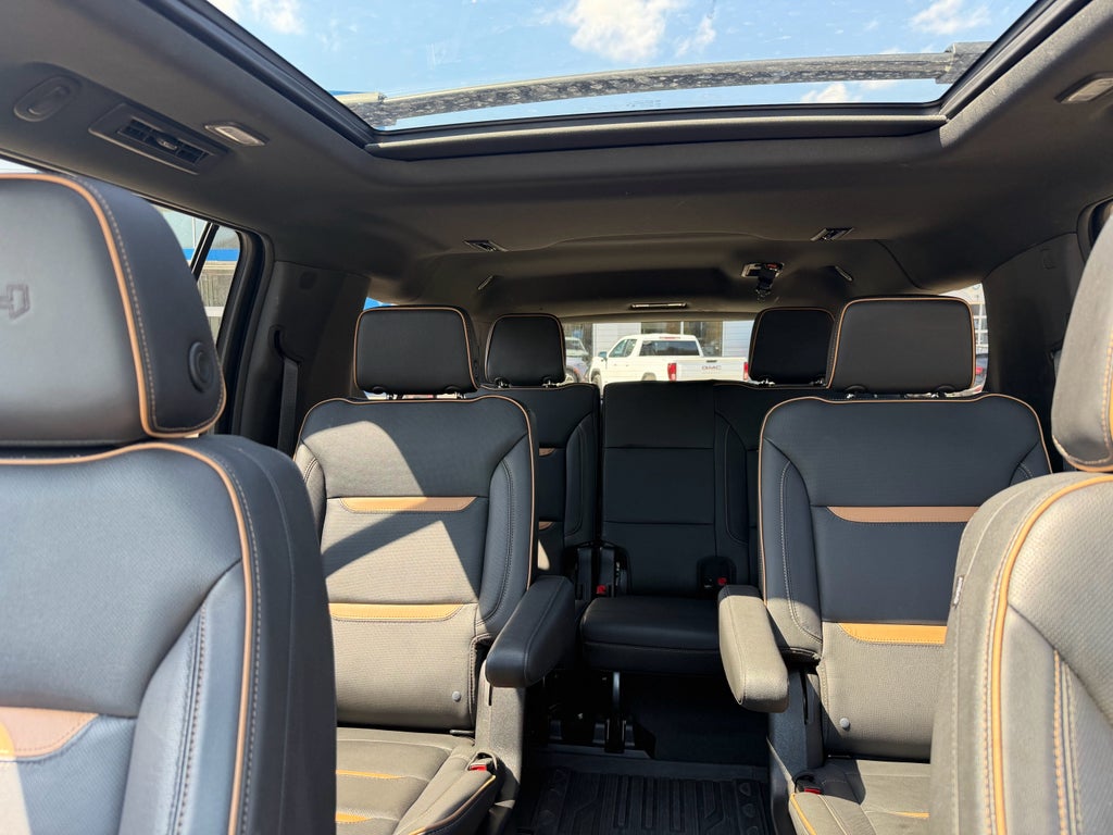 2024 GMC Yukon XL AT4