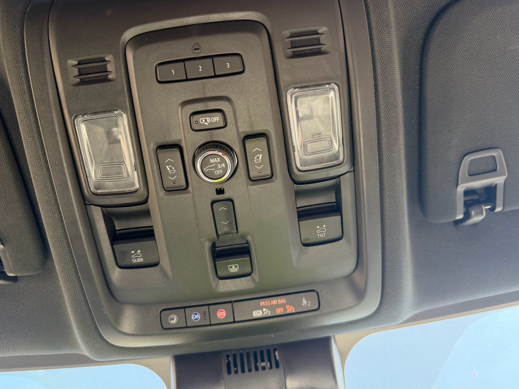 2024 GMC Yukon XL AT4