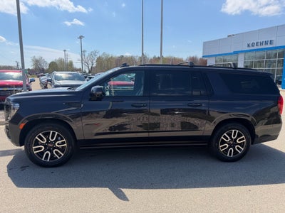 2024 GMC Yukon XL AT4