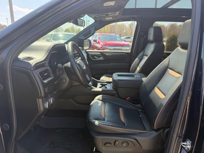 2024 GMC Yukon XL AT4