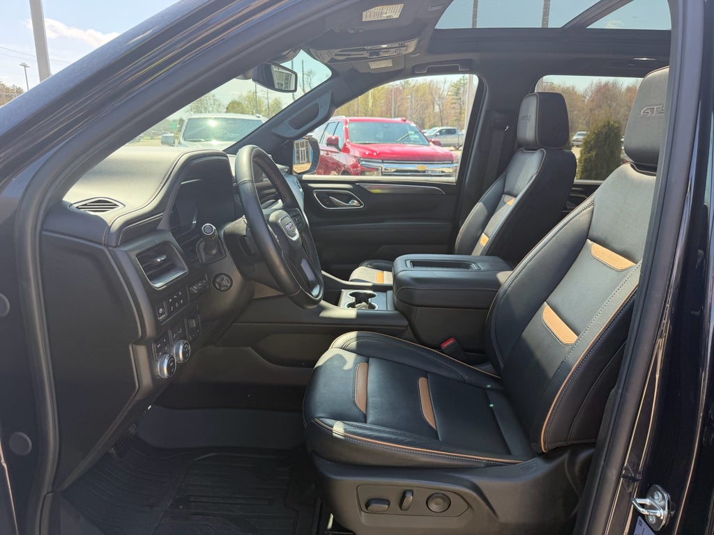 2024 GMC Yukon XL AT4