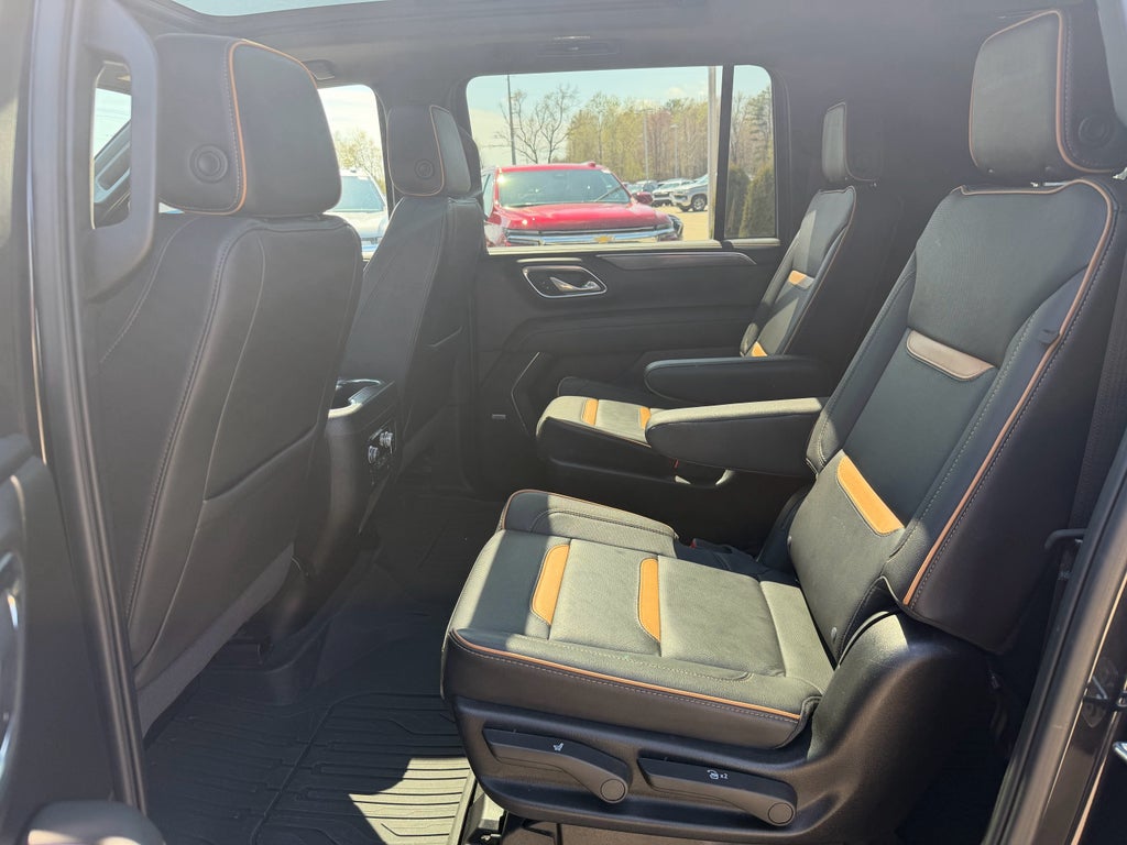 2024 GMC Yukon XL AT4