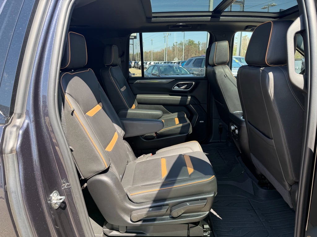 2024 GMC Yukon XL AT4