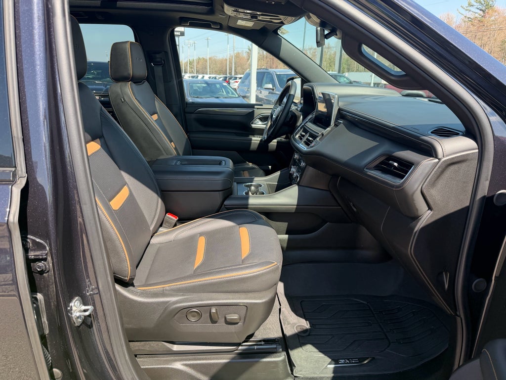 2024 GMC Yukon XL AT4