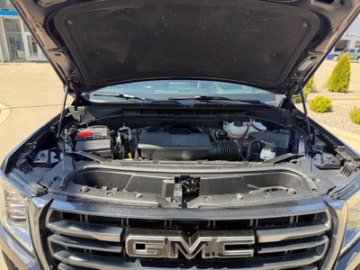 2024 GMC Yukon XL AT4