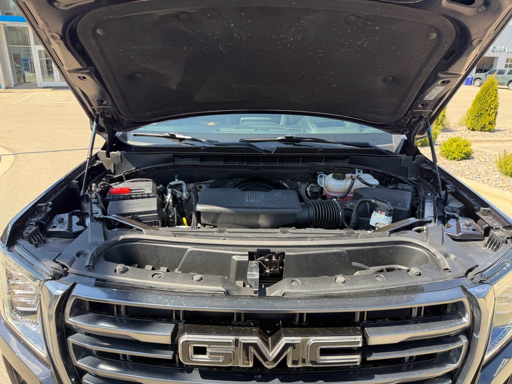 2024 GMC Yukon XL AT4