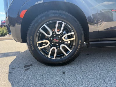 2024 GMC Yukon XL AT4