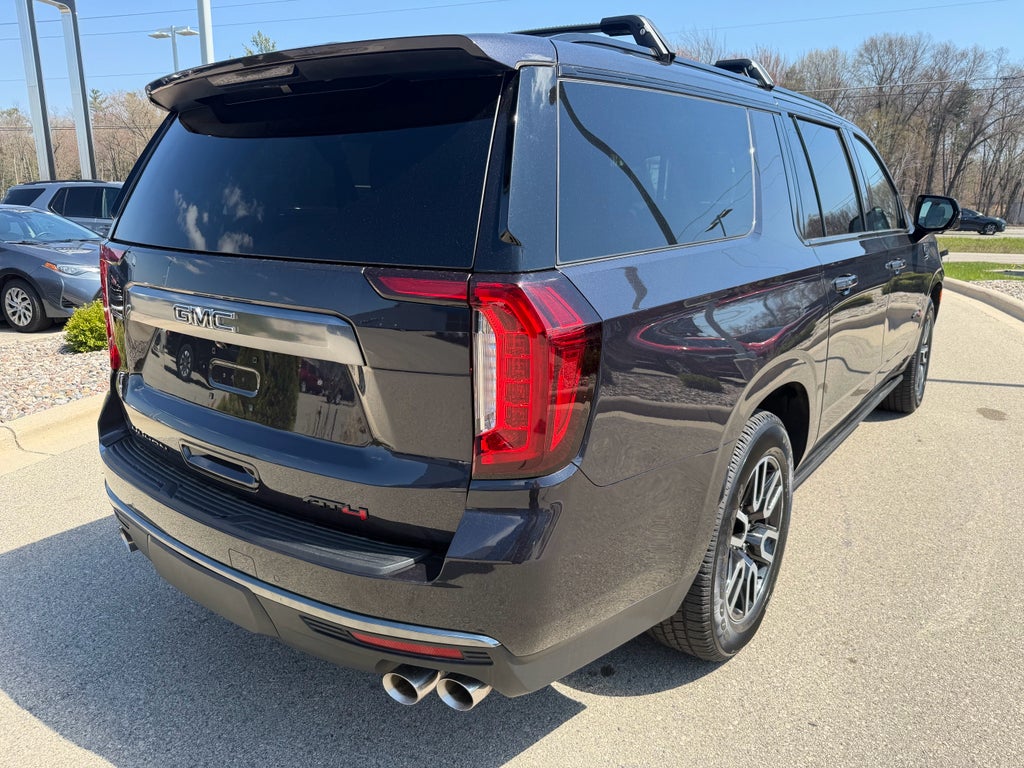 2024 GMC Yukon XL AT4
