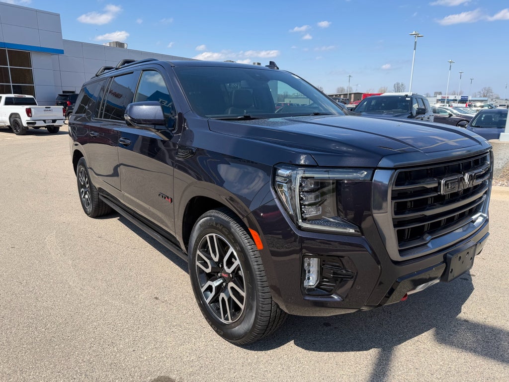 2024 GMC Yukon XL AT4