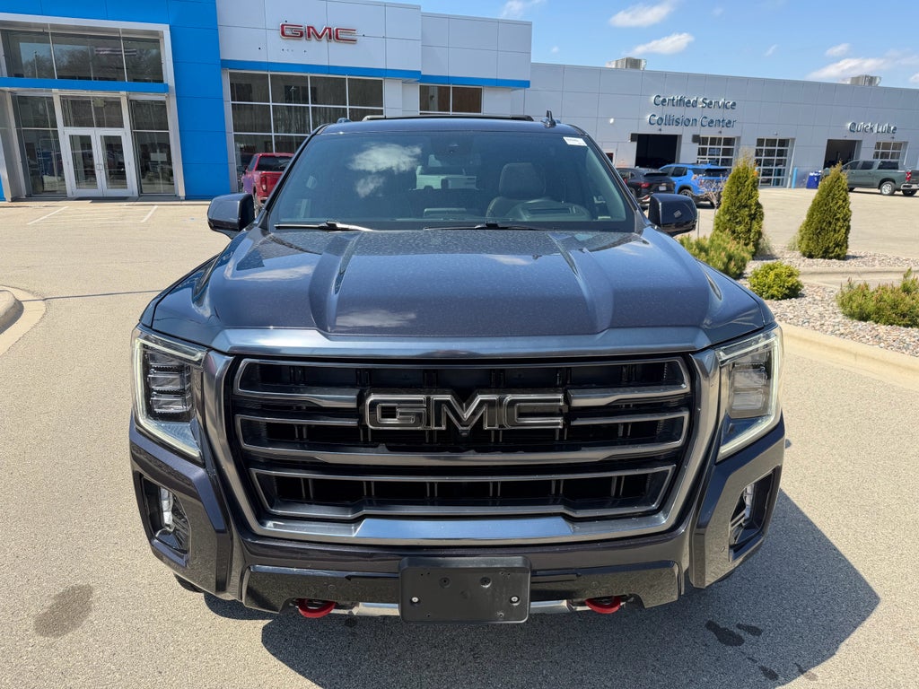 2024 GMC Yukon XL AT4