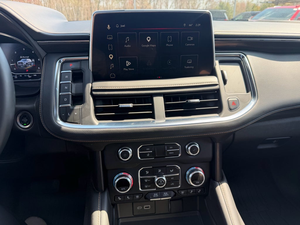 2024 GMC Yukon XL AT4