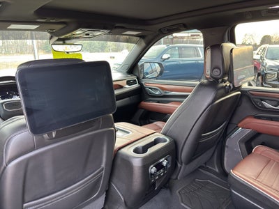 2023 GMC Yukon XL Denali Ultimate