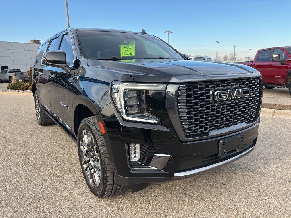 2023 GMC Yukon XL Denali Ultimate