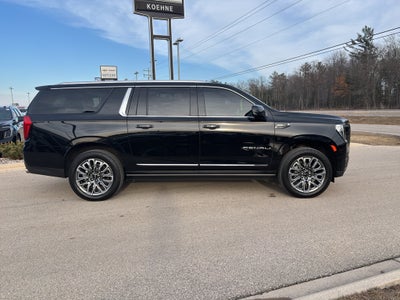 2023 GMC Yukon XL Denali Ultimate