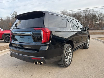 2023 GMC Yukon XL Denali Ultimate