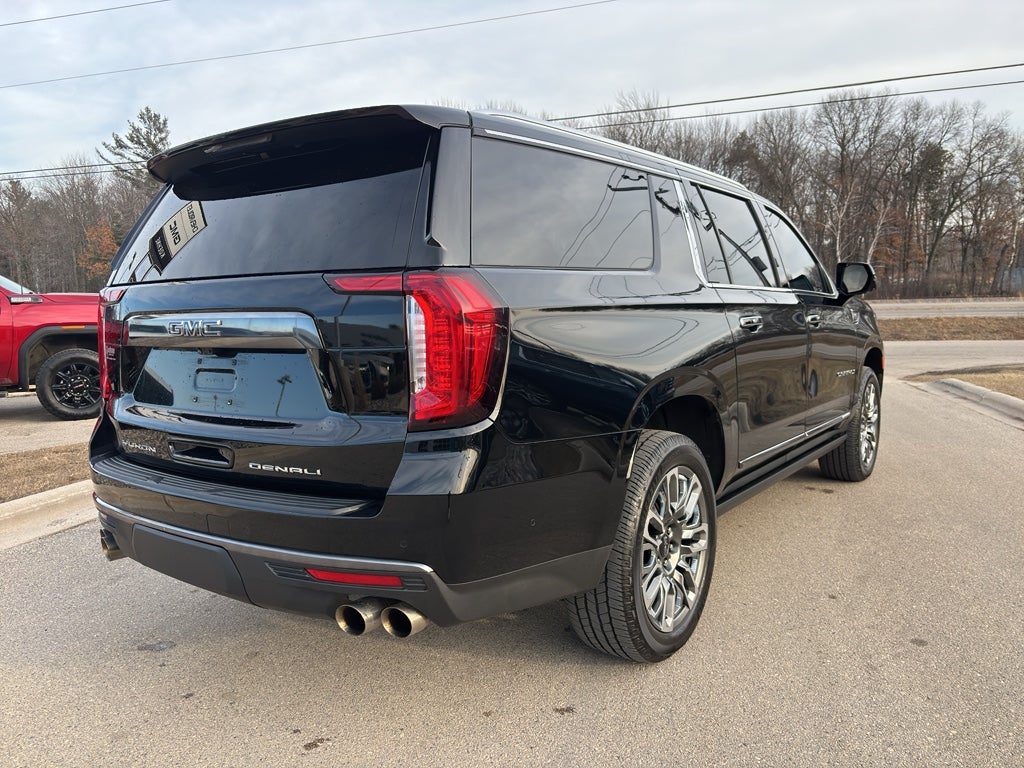 2023 GMC Yukon XL Denali Ultimate