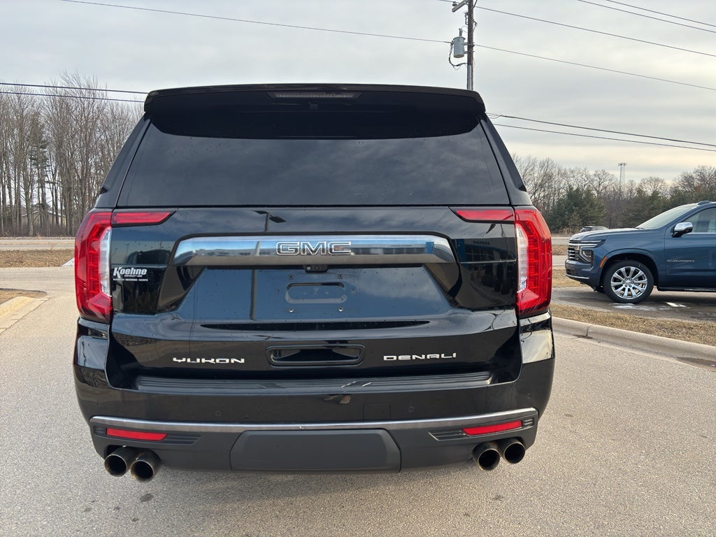 2023 GMC Yukon XL Denali Ultimate