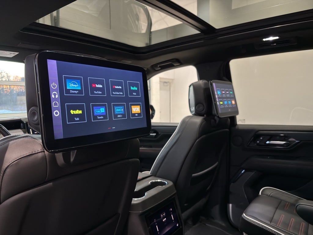 2025 GMC Yukon AT4 Ultimate