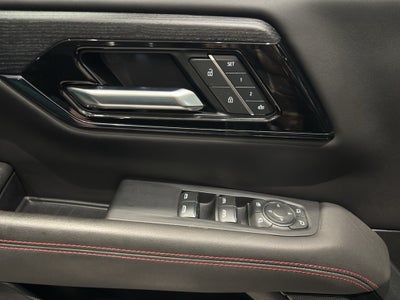 2025 GMC Yukon AT4 Ultimate