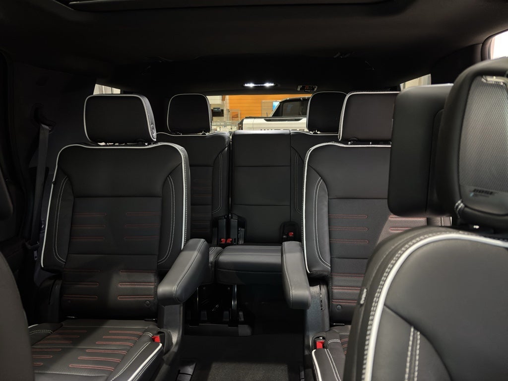 2025 GMC Yukon AT4 Ultimate