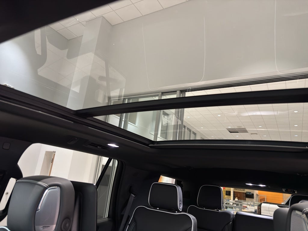 2025 GMC Yukon AT4 Ultimate