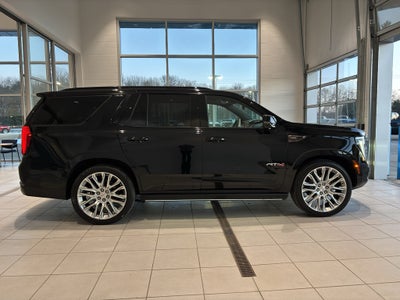 2025 GMC Yukon AT4 Ultimate