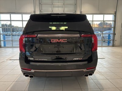 2025 GMC Yukon AT4 Ultimate