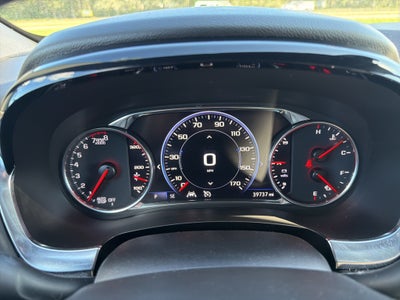 2024 Chevrolet Traverse Limited Premier