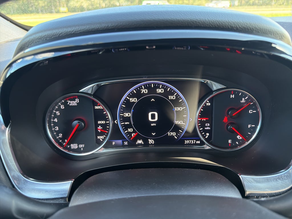 2024 Chevrolet Traverse Limited Premier