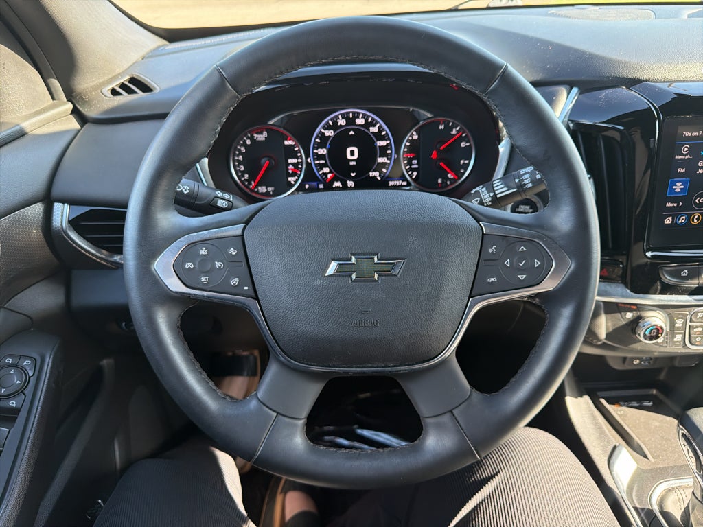 2024 Chevrolet Traverse Limited Premier