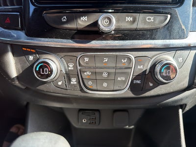 2024 Chevrolet Traverse Limited Premier