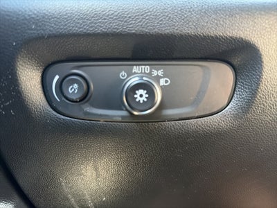 2024 Chevrolet Traverse Limited Premier