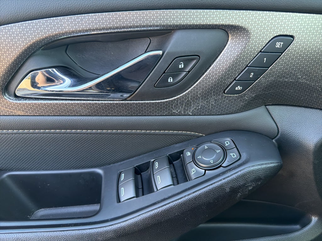 2024 Chevrolet Traverse Limited Premier