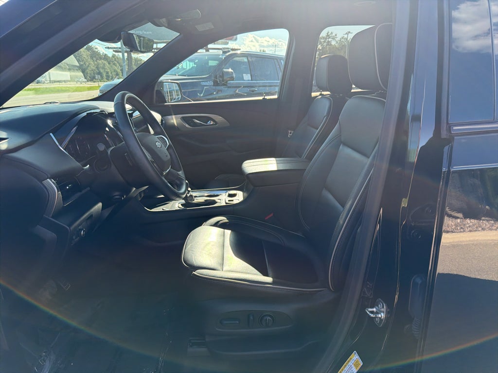 2024 Chevrolet Traverse Limited Premier
