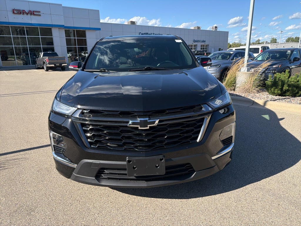 2024 Chevrolet Traverse Limited Premier