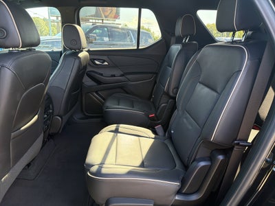 2024 Chevrolet Traverse Limited Premier
