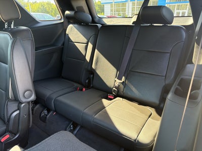 2024 Chevrolet Traverse Limited Premier