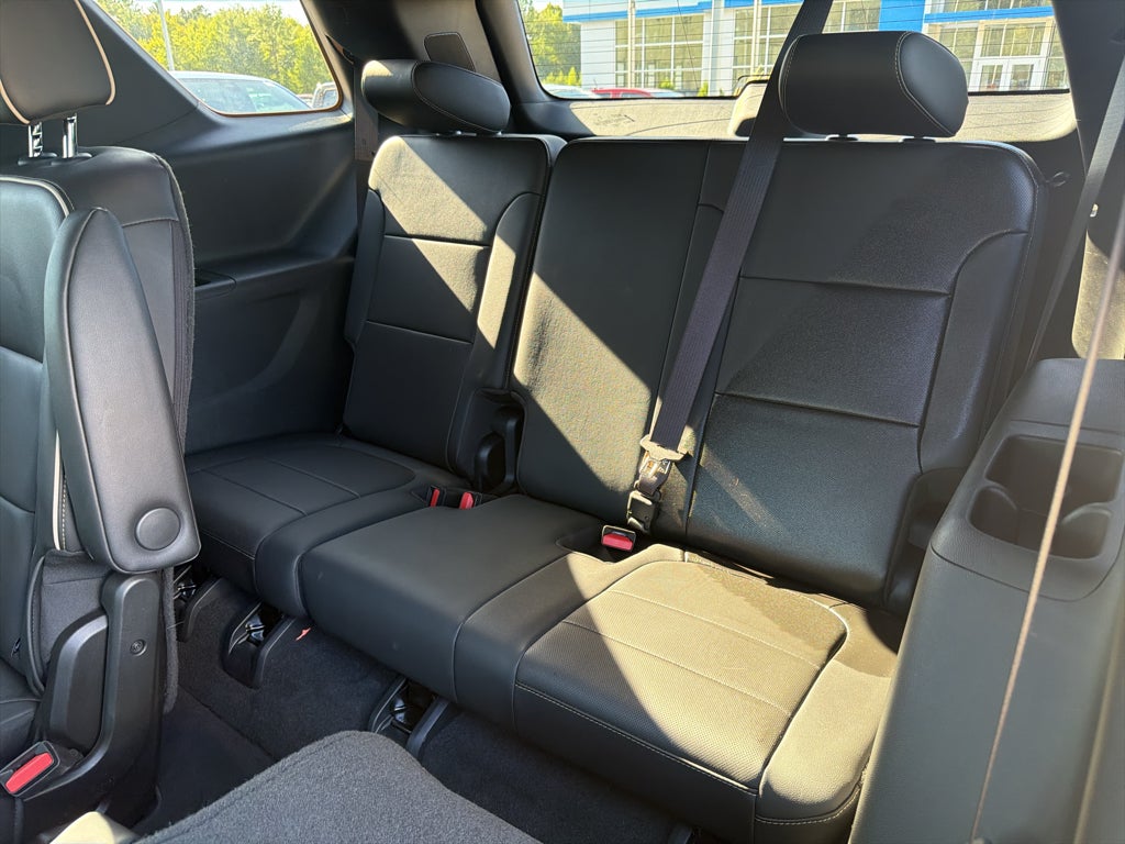 2024 Chevrolet Traverse Limited Premier