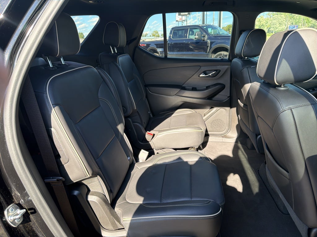 2024 Chevrolet Traverse Limited Premier