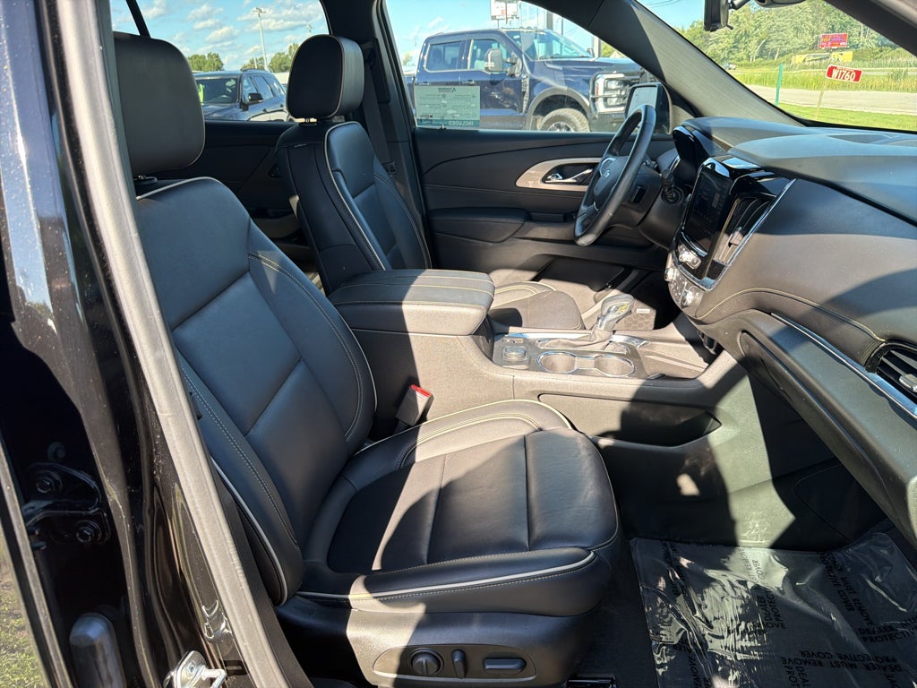 2024 Chevrolet Traverse Limited Premier