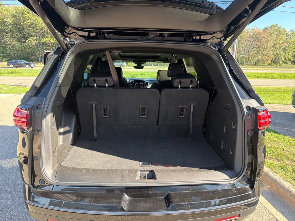 2024 Chevrolet Traverse Limited Premier