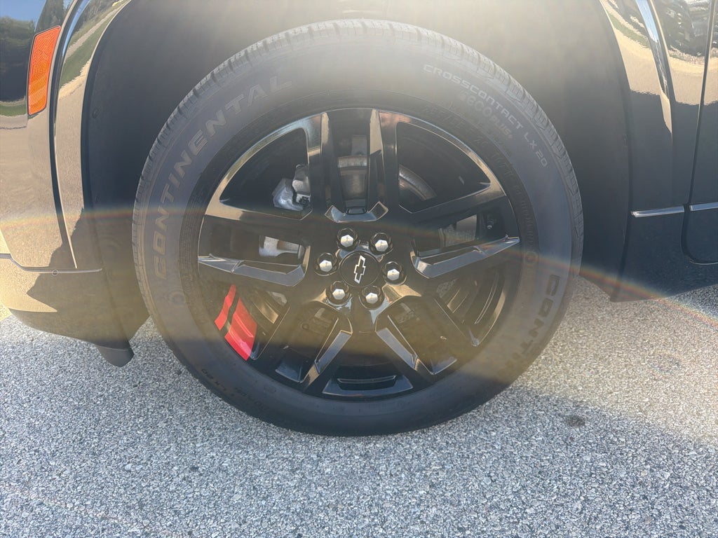 2024 Chevrolet Traverse Limited Premier