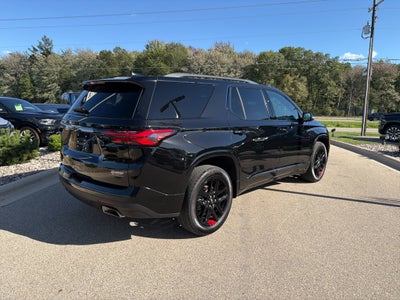 2024 Chevrolet Traverse Limited Premier