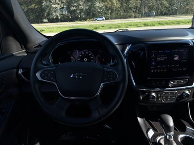 2024 Chevrolet Traverse Limited Premier