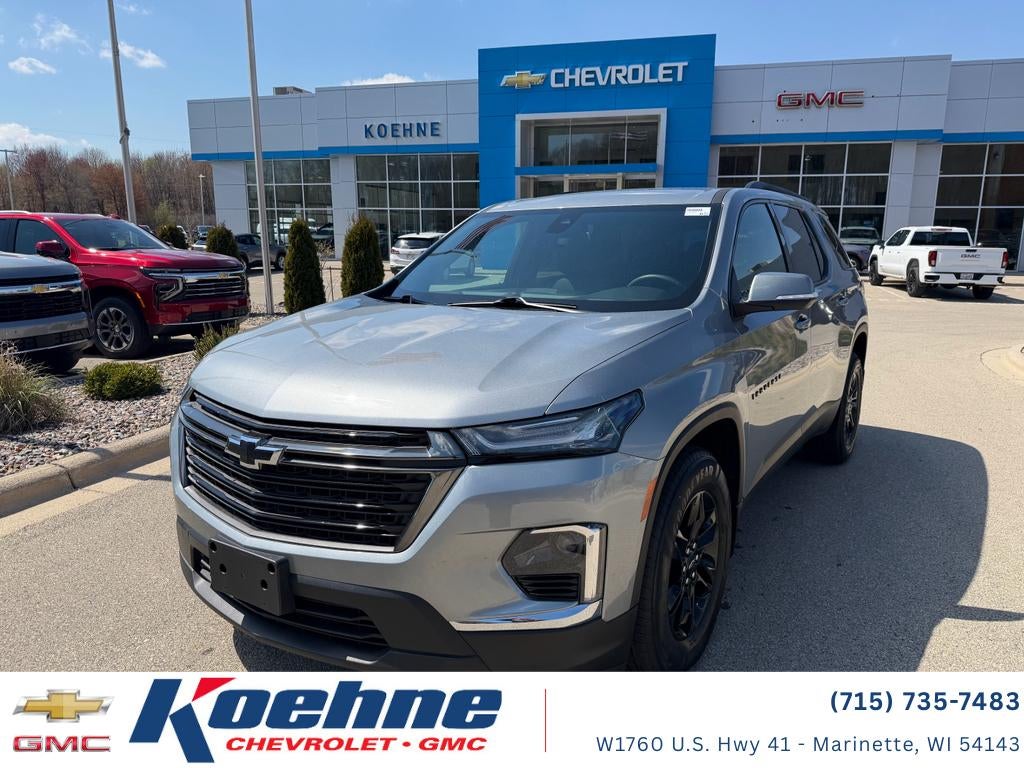 2023 Chevrolet Traverse LT Cloth