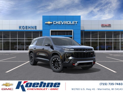 2027 Chevrolet Traverse Z71