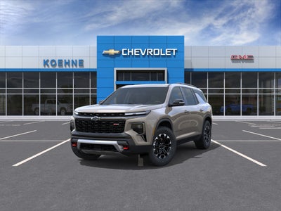 2027 Chevrolet Traverse Z71