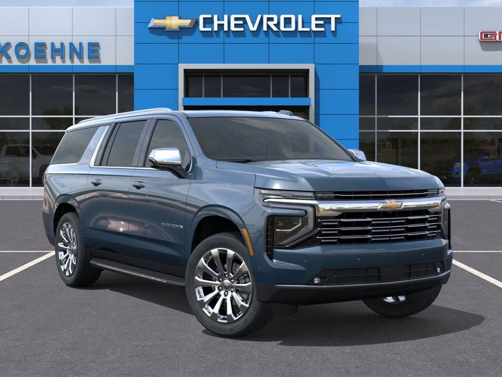 2025 Chevrolet Suburban Premier