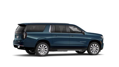 2025 Chevrolet Suburban Premier