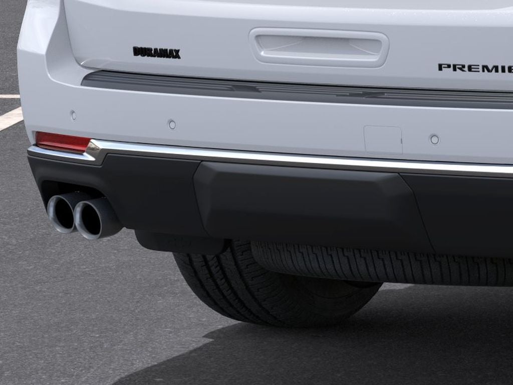 2027 Chevrolet Tahoe Premier